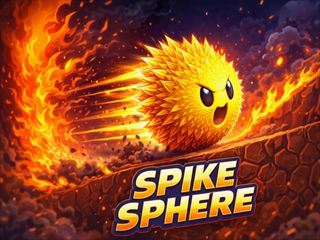 【Spike Sphere】無料オンライン clickゲーム