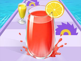 [Summer Juice Run] 無料オンラインゲーム