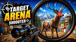 【Target Shooter Arena】無料オンライン 1プレイヤー%ゲーム