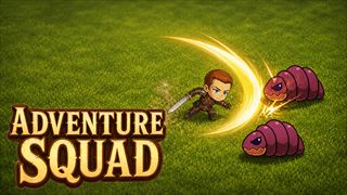 Adventure Squad - 無料オンラインゲーム
