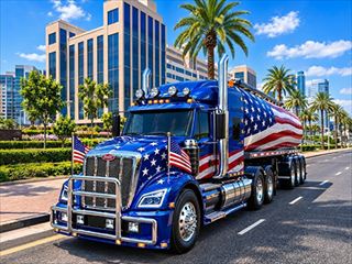 【American Truck Driver Game】無料オンライン driゲーム