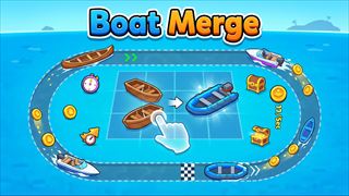 【Boat Merge】無料オンライン 1プレイヤー%ゲーム