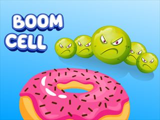 【Boom Cell】Free survival Games