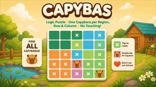 Capybas - 無料オンラインゲーム