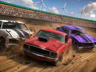 【Derby Car Smash Challenge】無料オンライン 車ゲーム