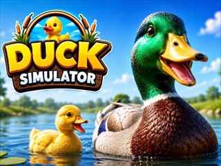 【Duck Family Simulator Animal Games】無料オンライン Simulatorゲーム