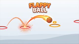 【Flappy Ball】Free バス Games