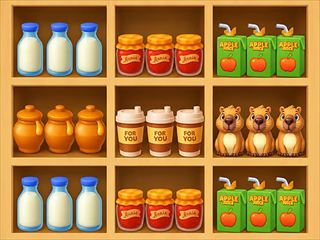 【Goods Master】無料オンライン マッチゲーム