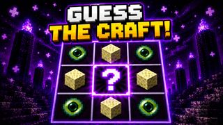 【Guess the Craft: Blocky Recipes】Free fting Games