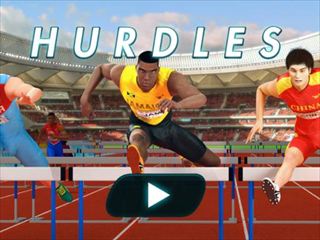 【HURDLES】サムネイル画像