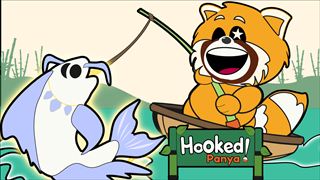Hooked! Panya - 無料オンラインゲーム