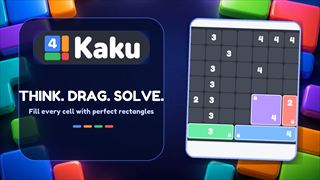 【Kaku: Shikaku Logic Puzzle】サムネイル画像