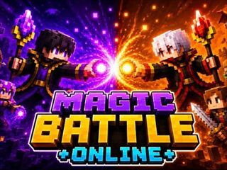 【Magic Battle Online】サムネイル画像