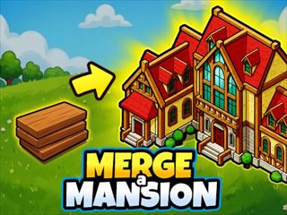 【Merge a Mansion】サムネイル画像