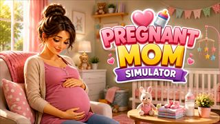 【Pregnant Mom Simulator Family Life】無料オンライン 生活ゲーム