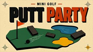 【Putt Party】サムネイル画像