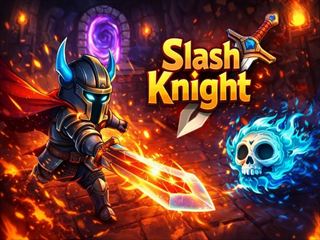 【Slash Knight】サムネイル画像