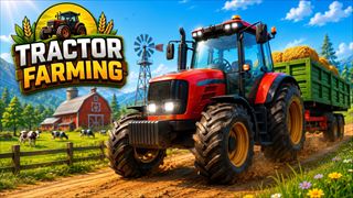 【Tractor Farming Farmer Life Game】無料オンライン 生活ゲーム