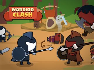 【Warrior Clash】Free tower Games