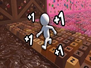 【+1 Speed Keyboard Escape】無料オンライン ロブロックスゲーム