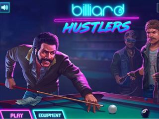 【Billiard Hustlers】無料オンライン Poolゲーム