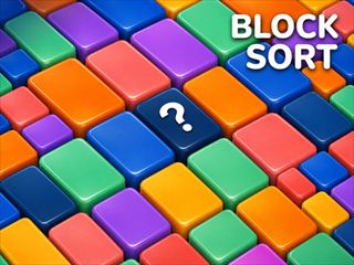【Block Sort: Colormania】サムネイル画像