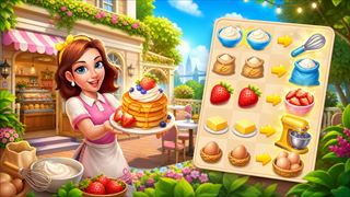 【Cake Ready】無料オンライン マッチゲーム