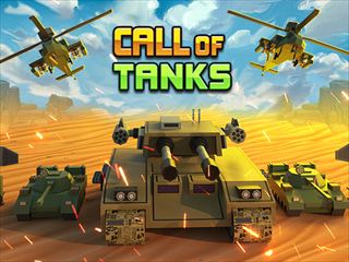 【Call of Tanks】無料オンライン 車ゲーム