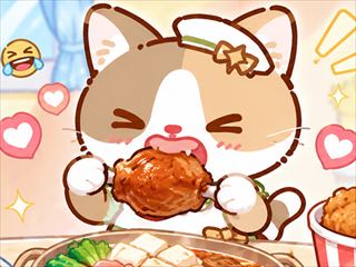 【Cat Boba Tea: Food ASMR Master】無料オンライン シミュレーションゲーム