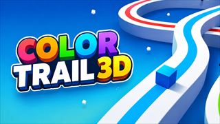 ColorTrail 3D - 無料オンラインゲーム