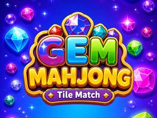 【GEM MAHJONG】無料オンライン マッチゲーム