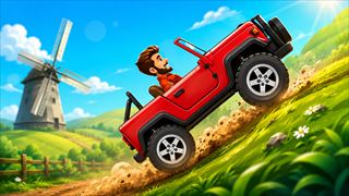 Hill Climber - 無料オンラインゲーム