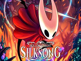 【Hollow Knight Silksong Game】サムネイル画像