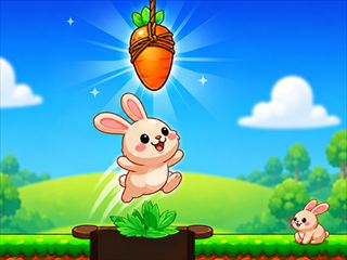 【Jumpy Rabbits】サムネイル画像