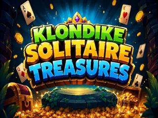 【Klondike Solitaire Treasures】サムネイル画像