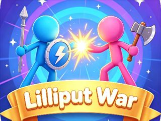 【Lilliput War】Free tower Games