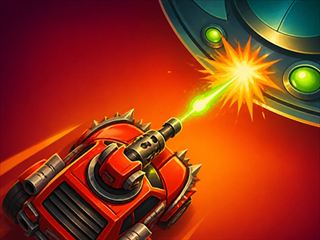 【Merge Cars: Defense】無料オンライン 車ゲーム