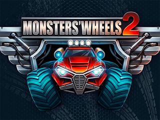 【Monsters Wheels 2】無料オンライン 車ゲーム
