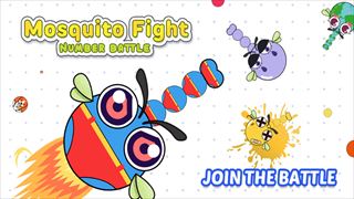 Mosquito Fight: Number Battle - 無料オンラインゲーム