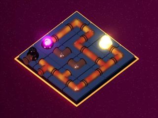 【Neon Nexus 3D】サムネイル画像