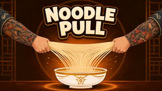 【Noodle Pull】無料オンライン 1プレイヤー%ゲーム