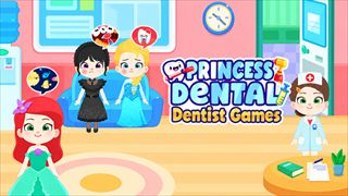 Princess Dental: Dentist Games - 無料オンラインゲーム