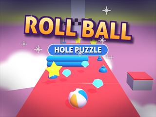 【Roll Ball: Hole Puzzle】サムネイル画像