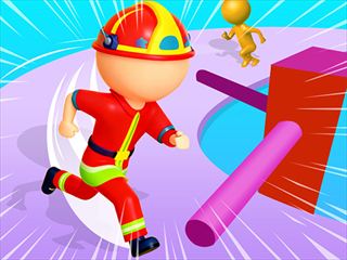 【Stumble Boys: Party Royale】サムネイル画像