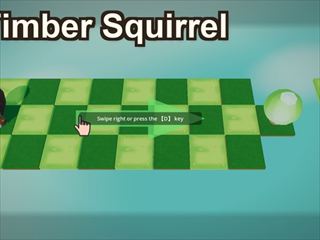 【Timber Squirrel】サムネイル画像