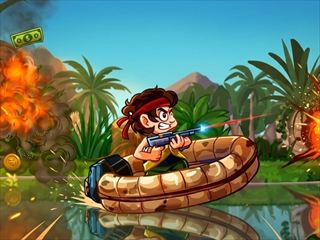【Boat War Mayhem】Free survival Games