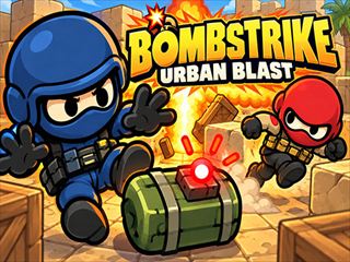 【Bombstrike Urban Blast】サムネイル画像