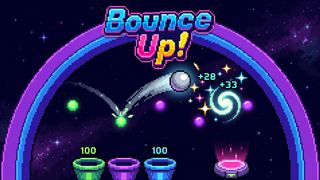 【Bounce Up!】無料オンライン 1プレイヤー%ゲーム