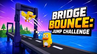 【Bridge Bounce: Jump Challenge】無料オンライン 1プレイヤー%ゲーム