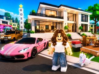 【Brookhaven Real Life】無料オンライン ロブロックスゲーム